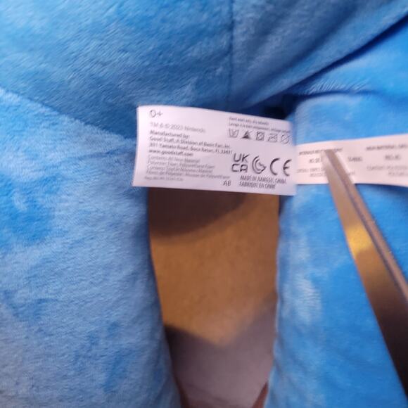 Super Mario Nintendo Stuffed Plush 3 FT Oversized Toy 2023 - Picture 7 of 10